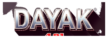 dayak 4d logo